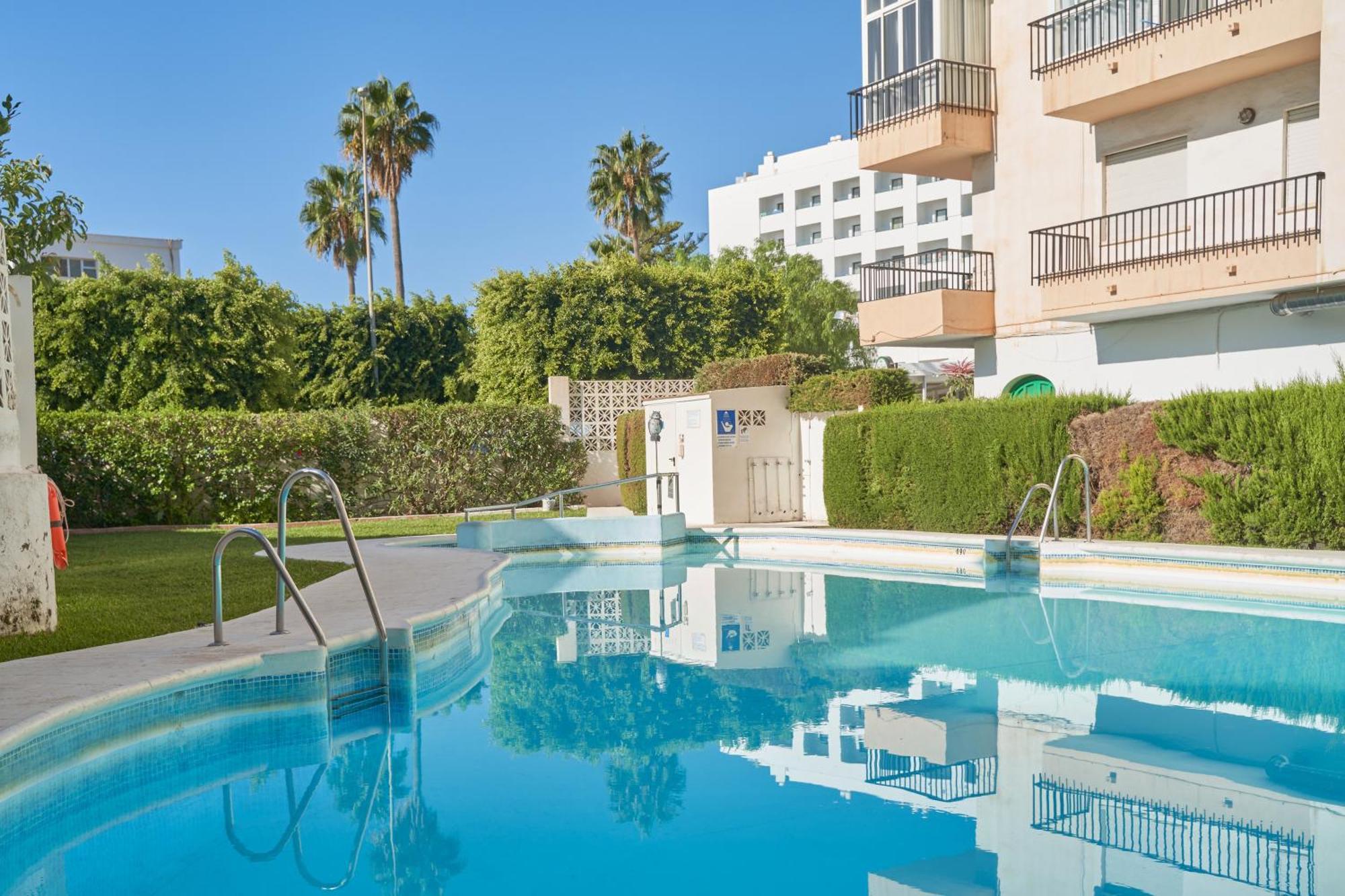 Apartmán Albaida 2 6H Nerja Exteriér fotografie