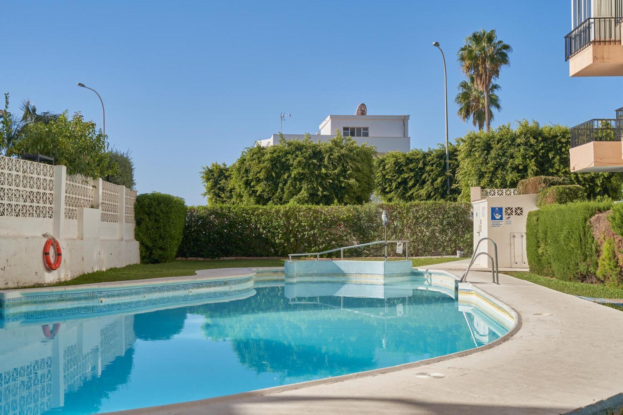 Apartmán Albaida 2 6H Nerja Exteriér fotografie