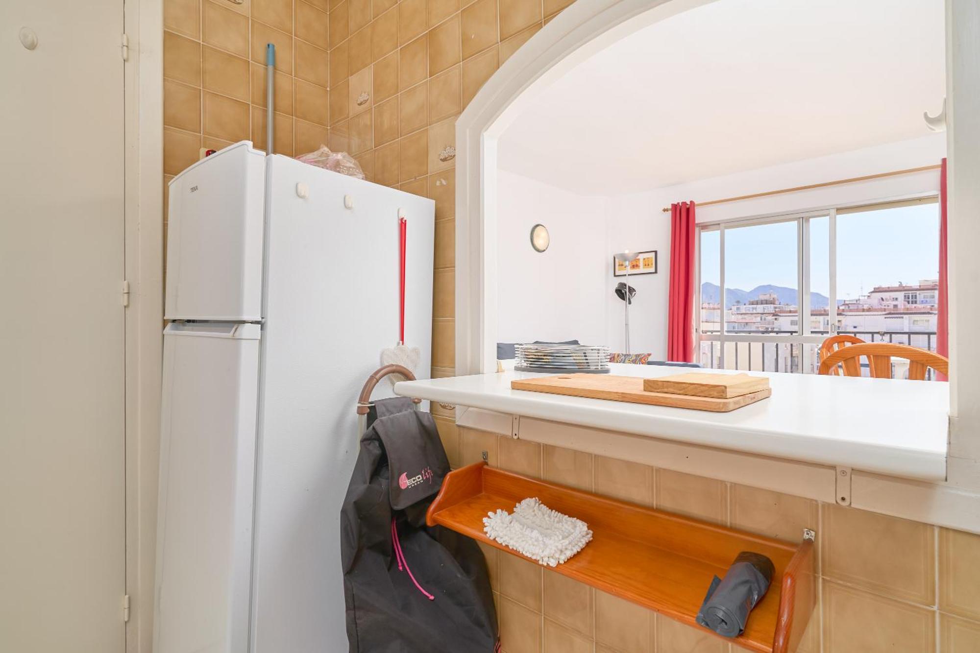 Apartmán Albaida 2 6H Nerja Exteriér fotografie