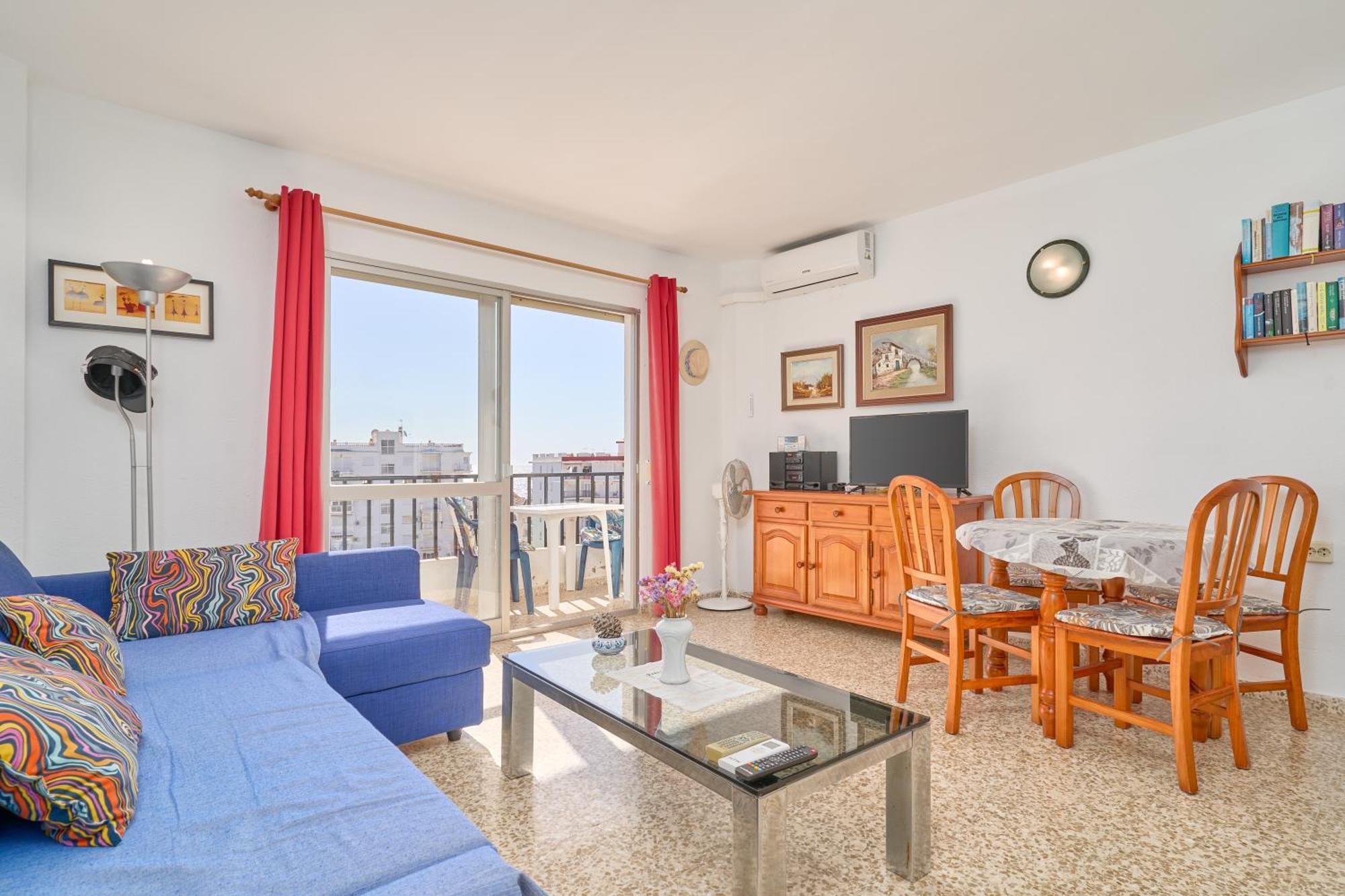 Apartmán Albaida 2 6H Nerja Exteriér fotografie