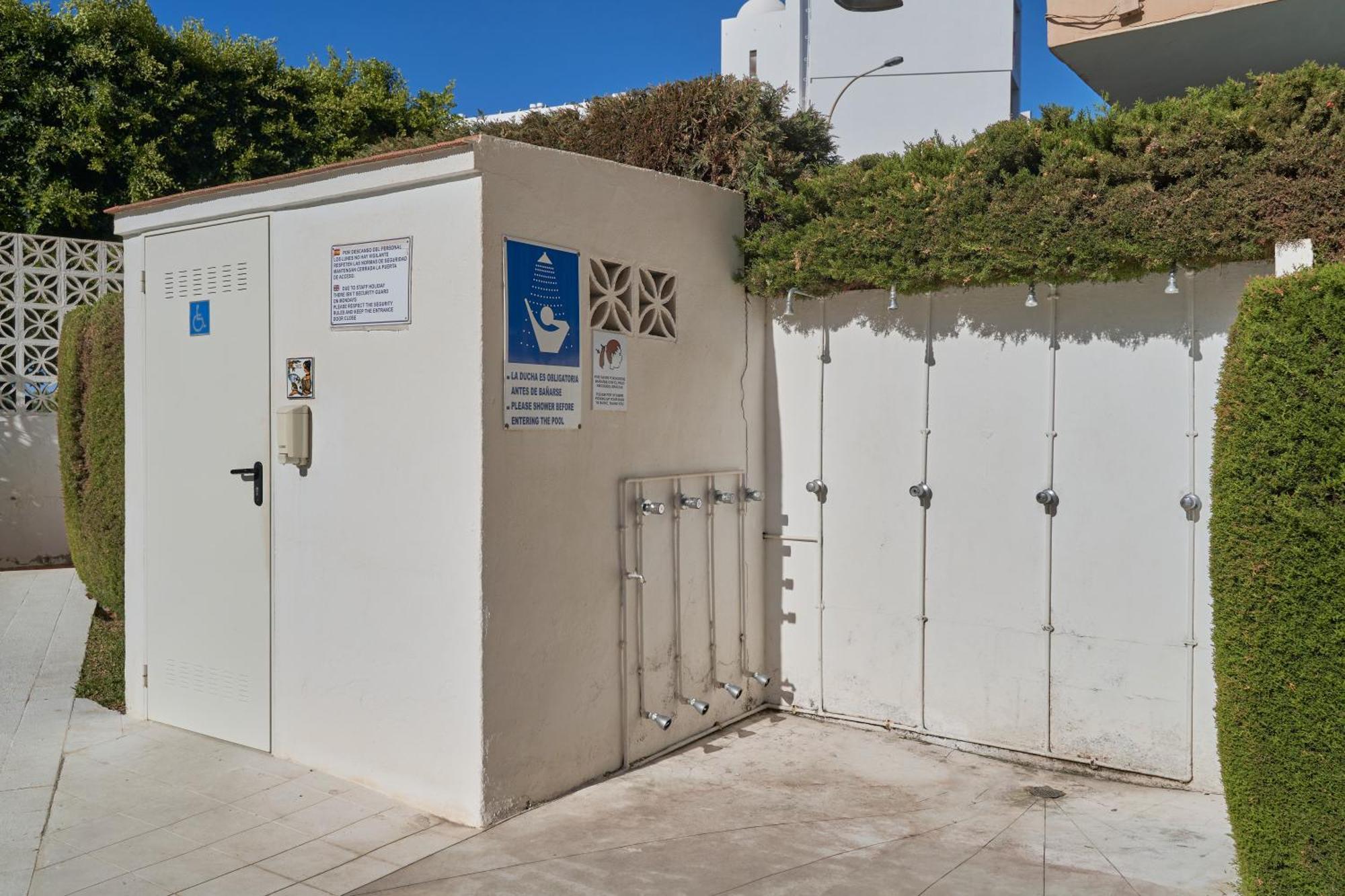 Apartmán Albaida 2 6H Nerja Exteriér fotografie