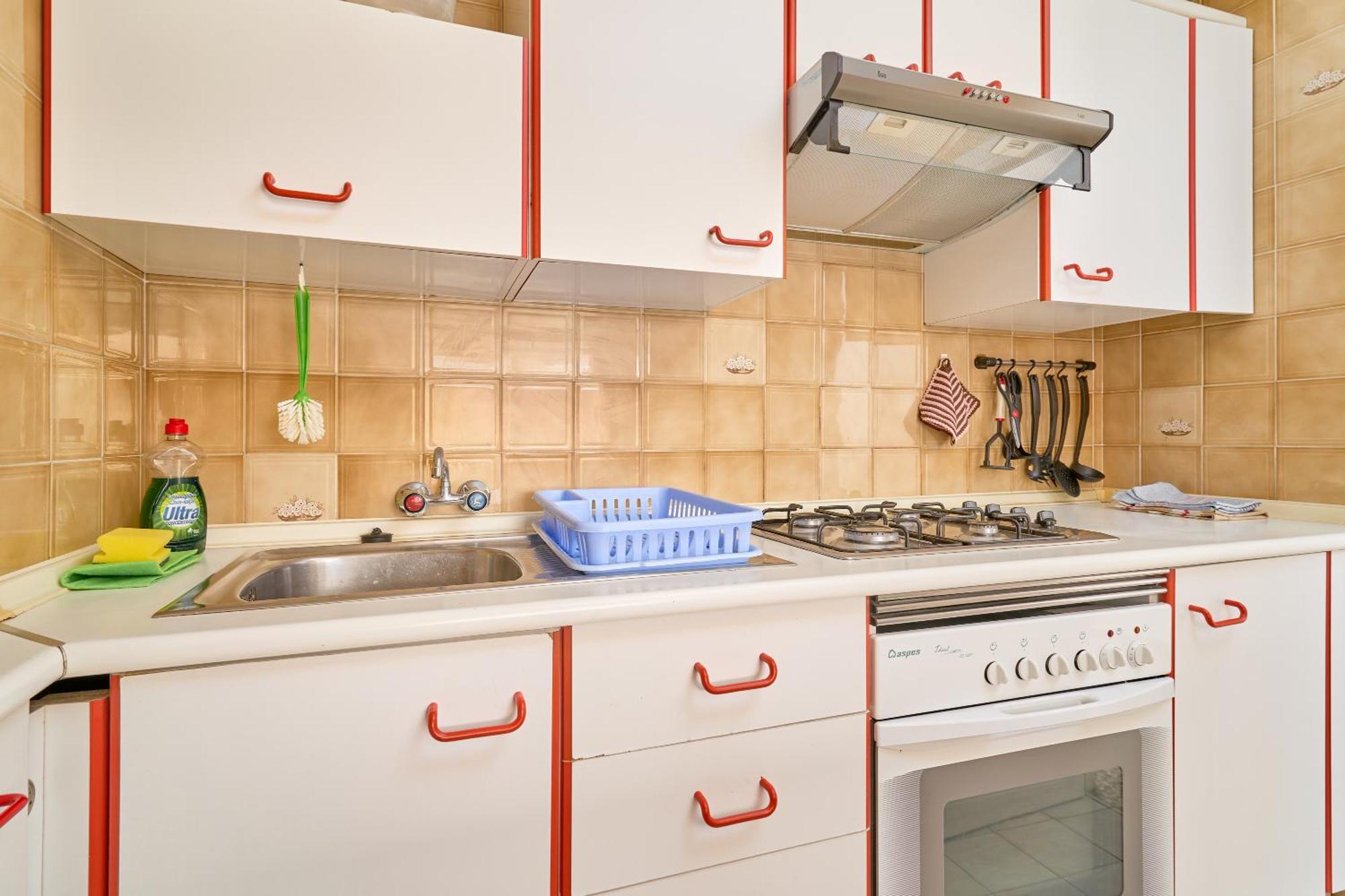 Apartmán Albaida 2 6H Nerja Exteriér fotografie