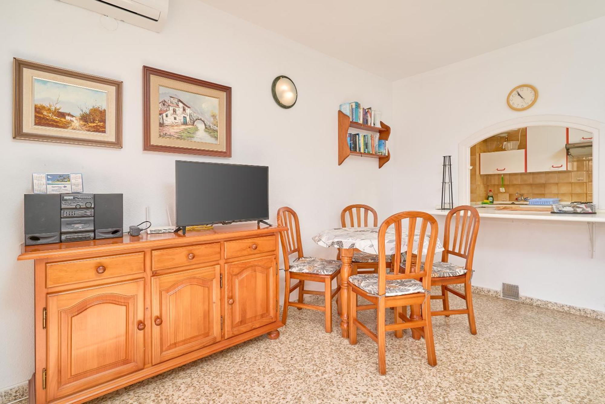 Apartmán Albaida 2 6H Nerja Exteriér fotografie