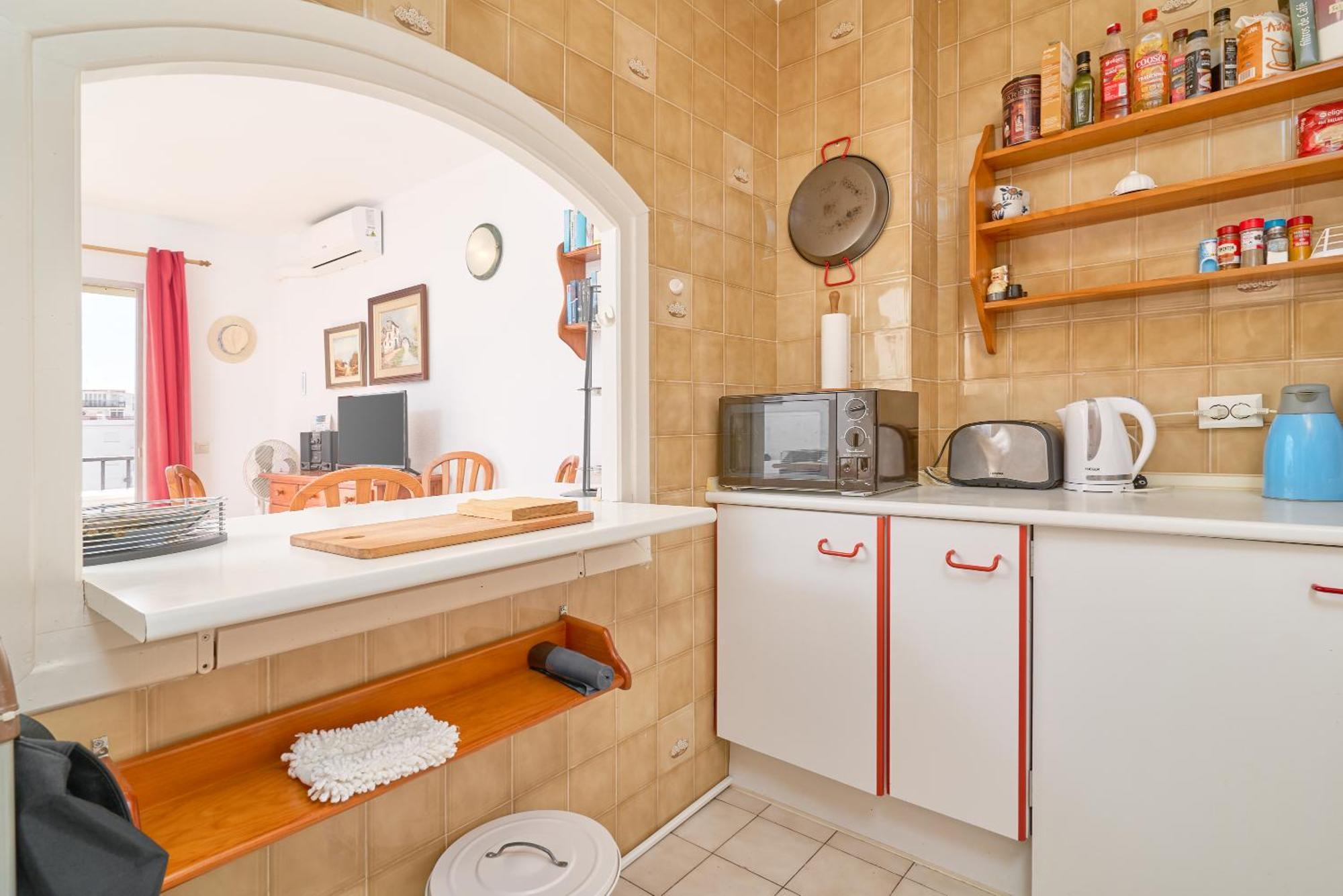 Apartmán Albaida 2 6H Nerja Exteriér fotografie