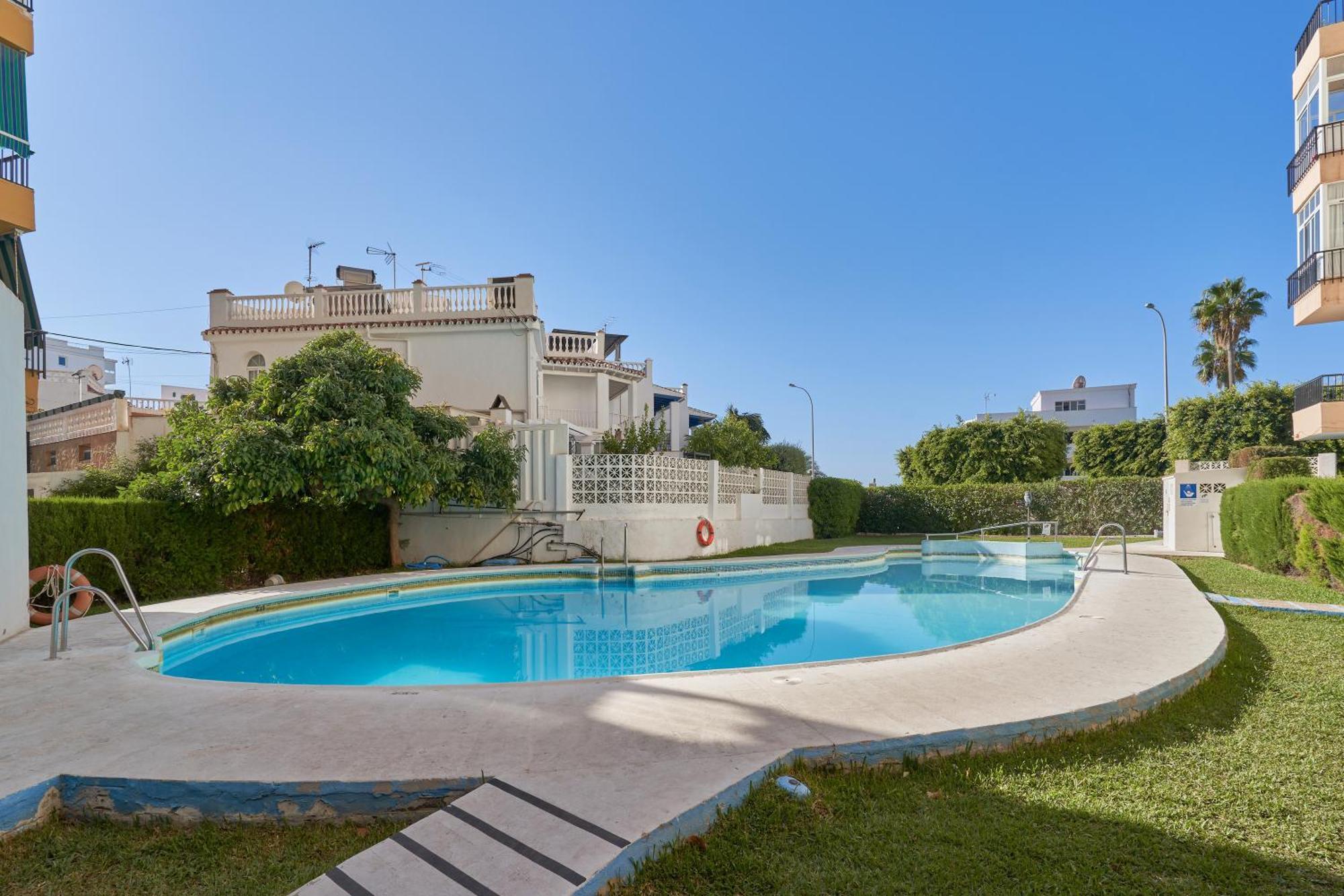 Apartmán Albaida 2 6H Nerja Exteriér fotografie