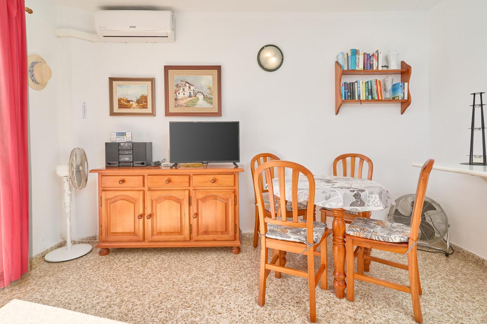 Apartmán Albaida 2 6H Nerja Exteriér fotografie