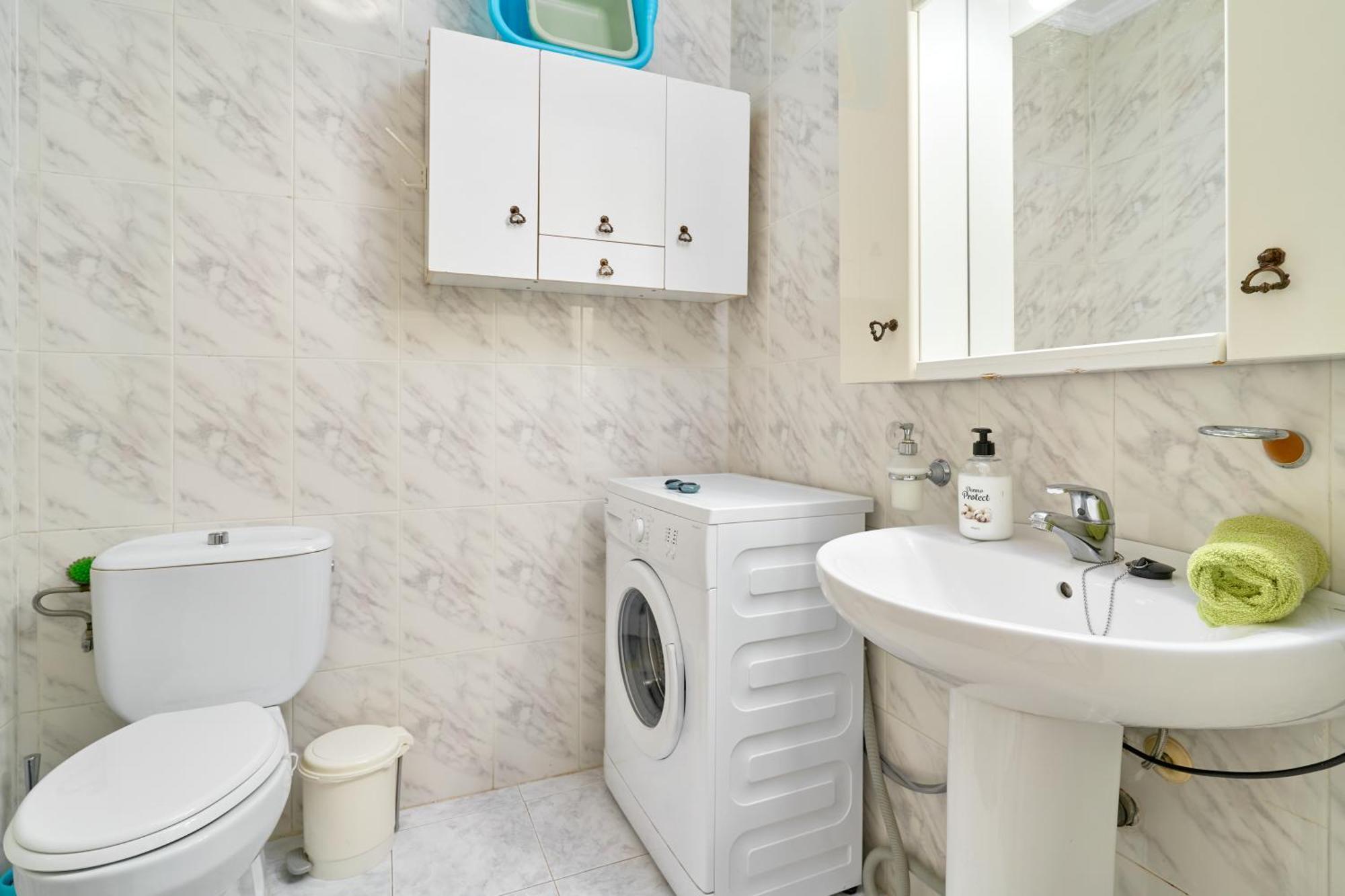 Apartmán Albaida 2 6H Nerja Exteriér fotografie