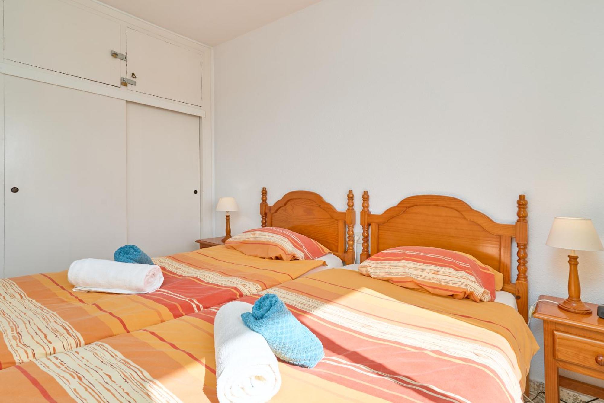 Apartmán Albaida 2 6H Nerja Exteriér fotografie