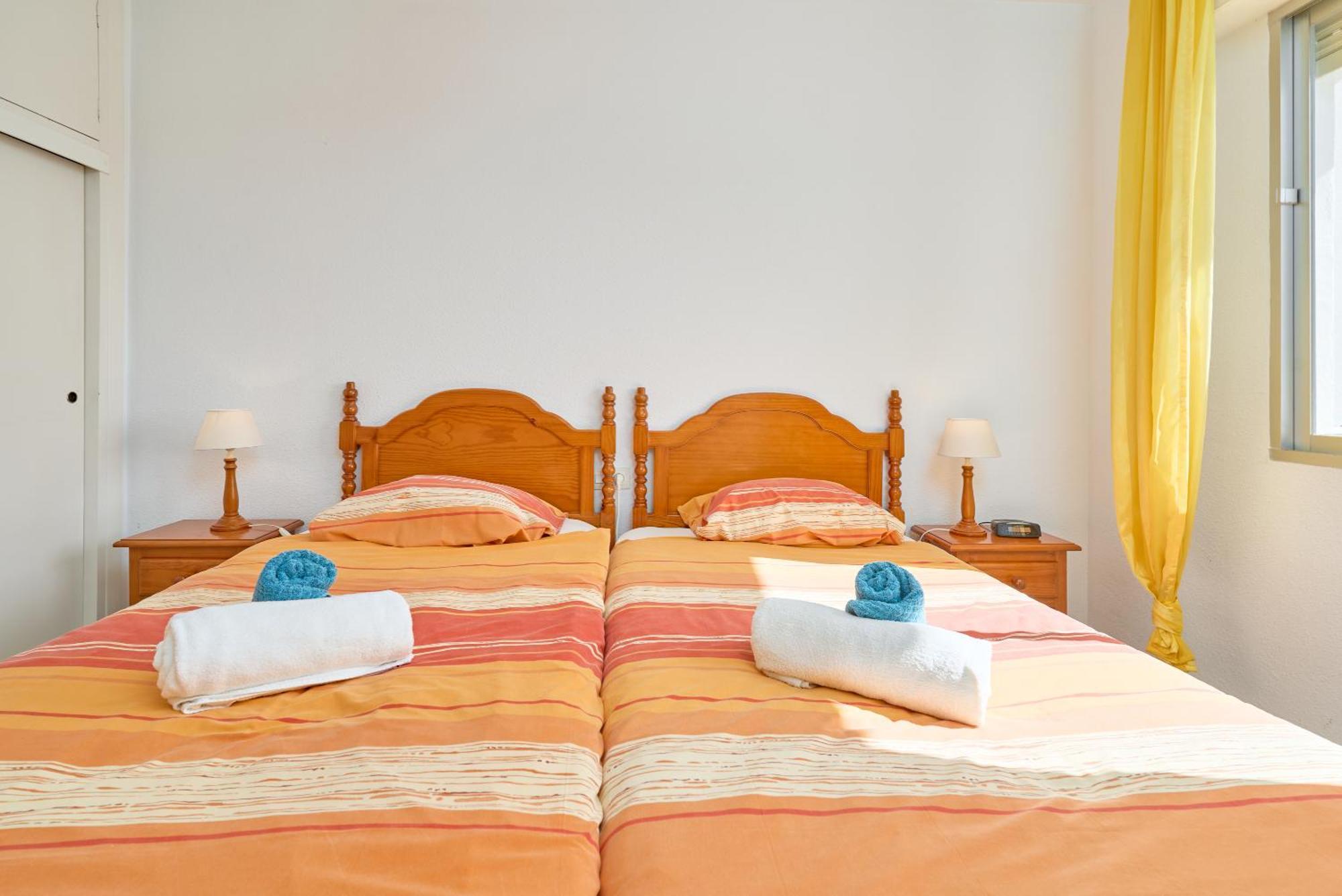 Apartmán Albaida 2 6H Nerja Exteriér fotografie