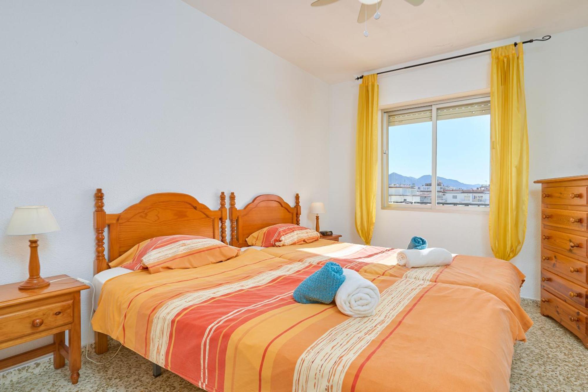 Apartmán Albaida 2 6H Nerja Exteriér fotografie