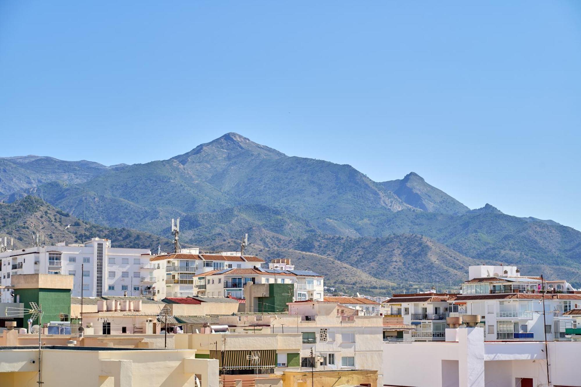 Apartmán Albaida 2 6H Nerja Exteriér fotografie