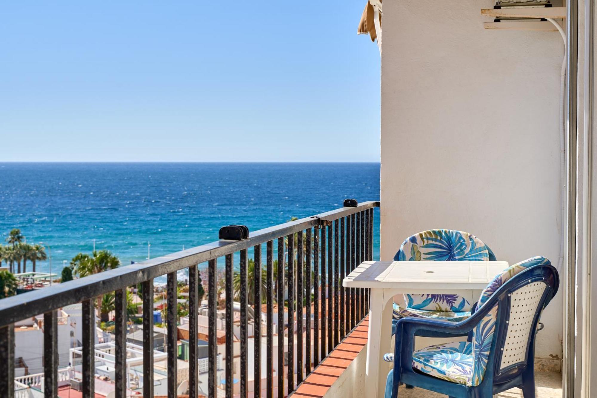 Apartmán Albaida 2 6H Nerja Exteriér fotografie
