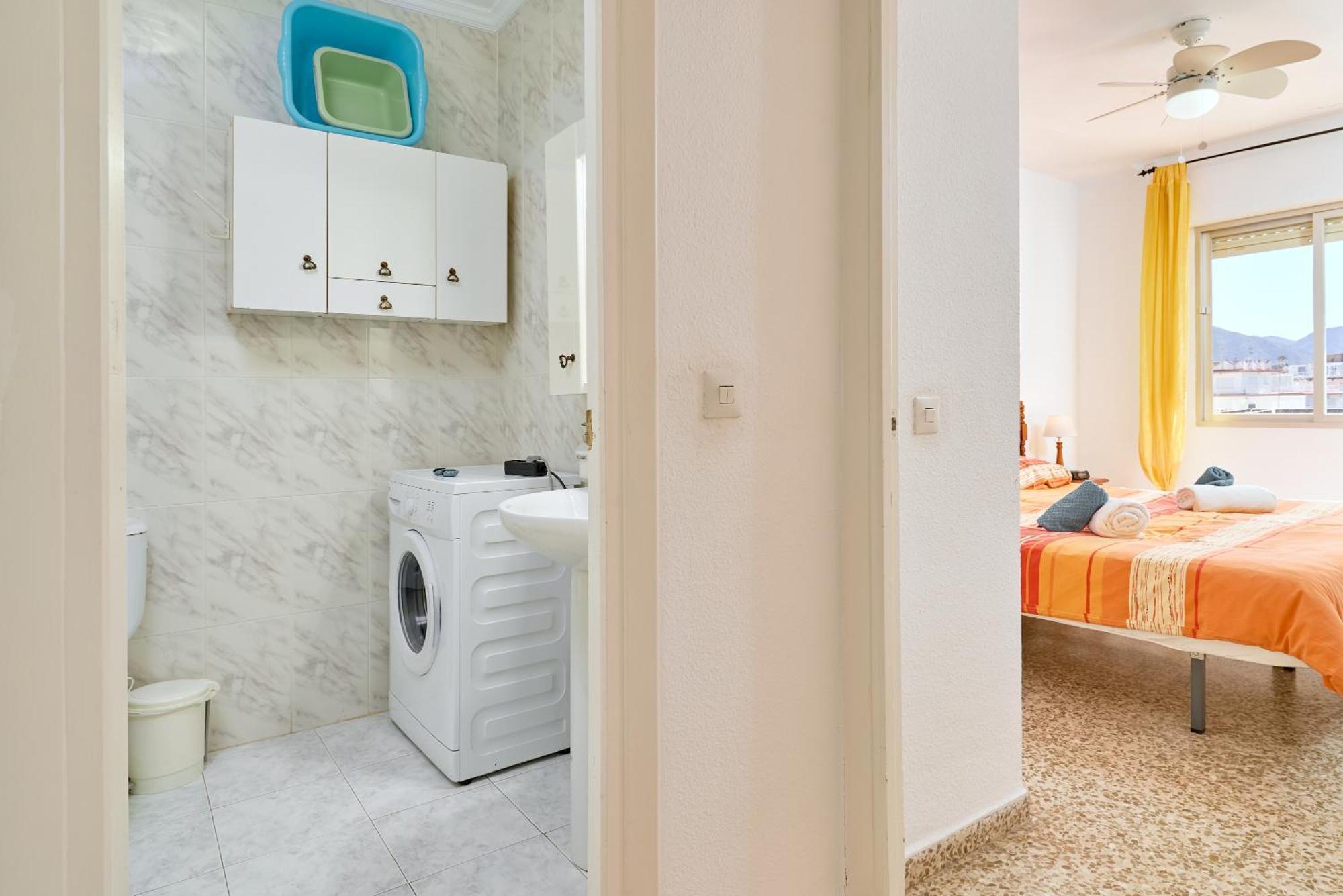 Apartmán Albaida 2 6H Nerja Exteriér fotografie