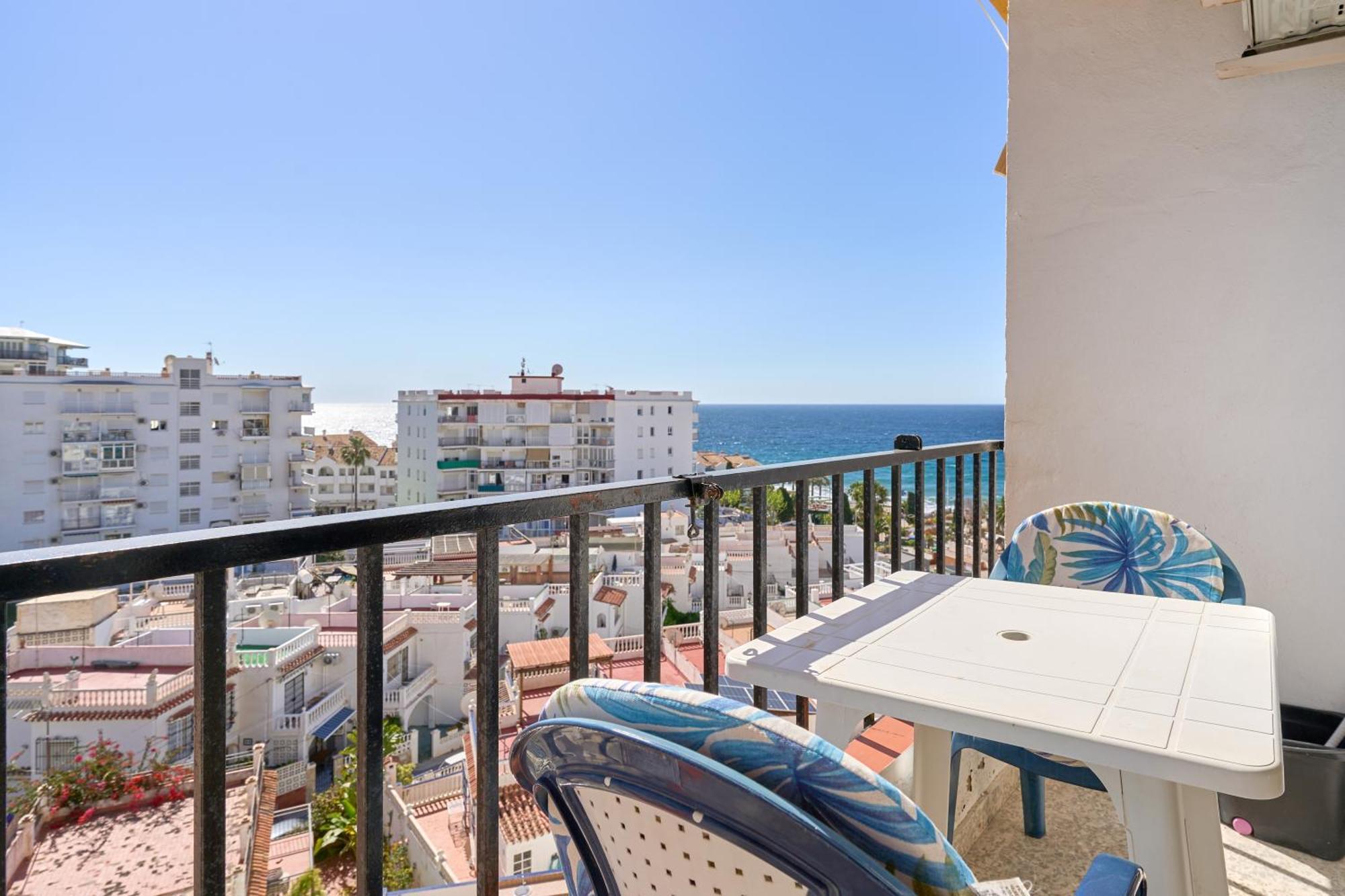 Apartmán Albaida 2 6H Nerja Exteriér fotografie