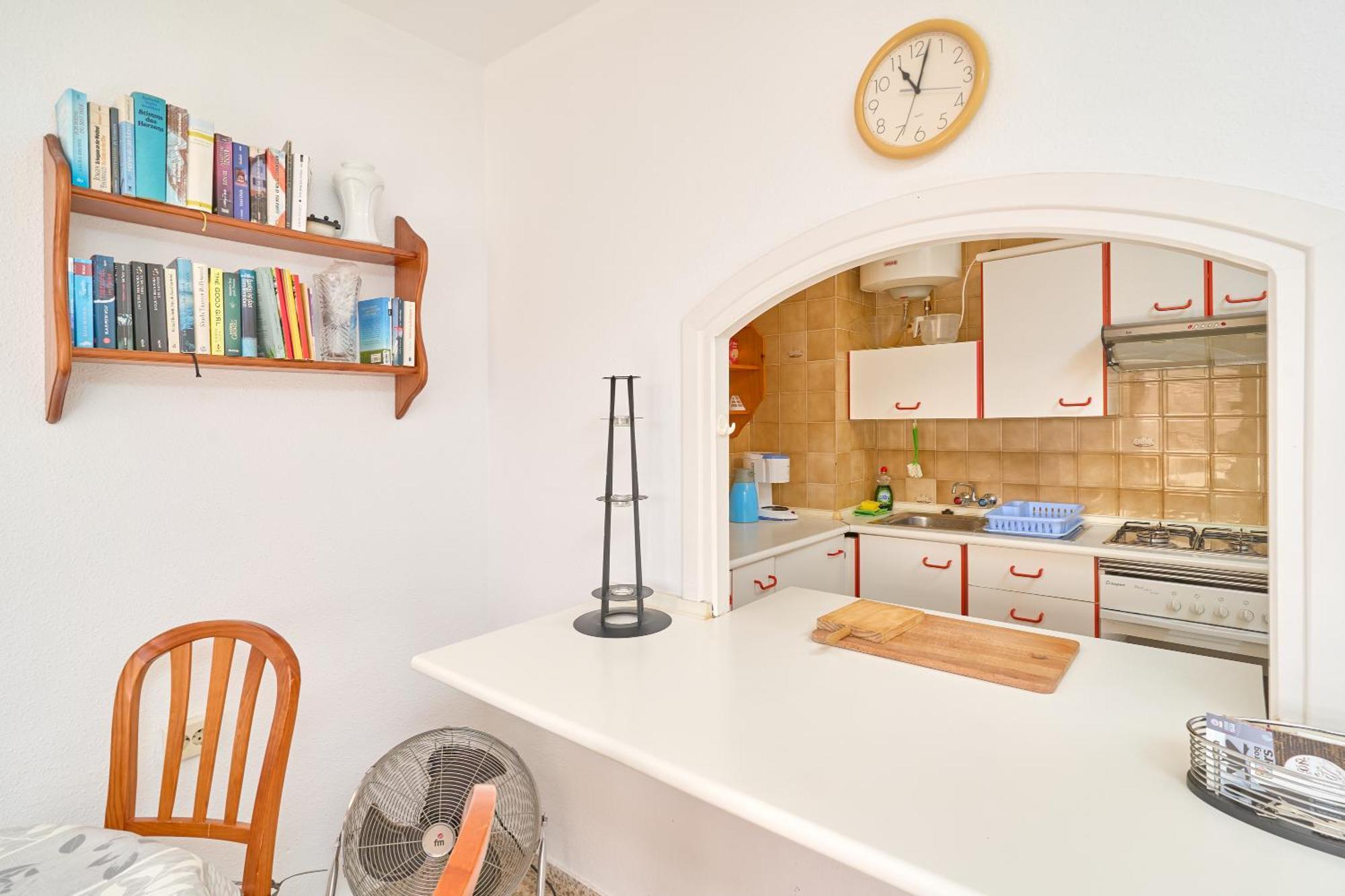 Apartmán Albaida 2 6H Nerja Exteriér fotografie