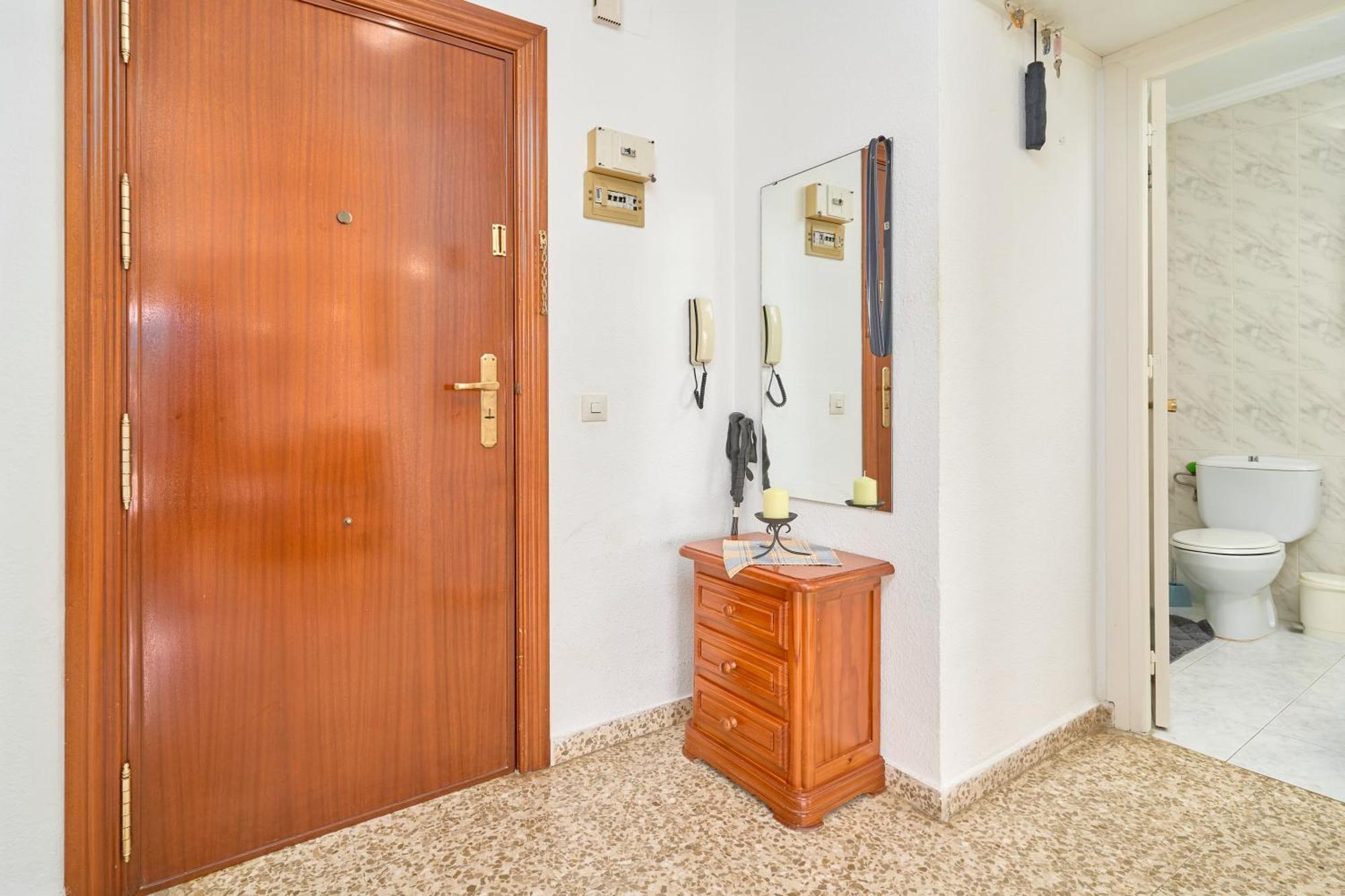Apartmán Albaida 2 6H Nerja Exteriér fotografie