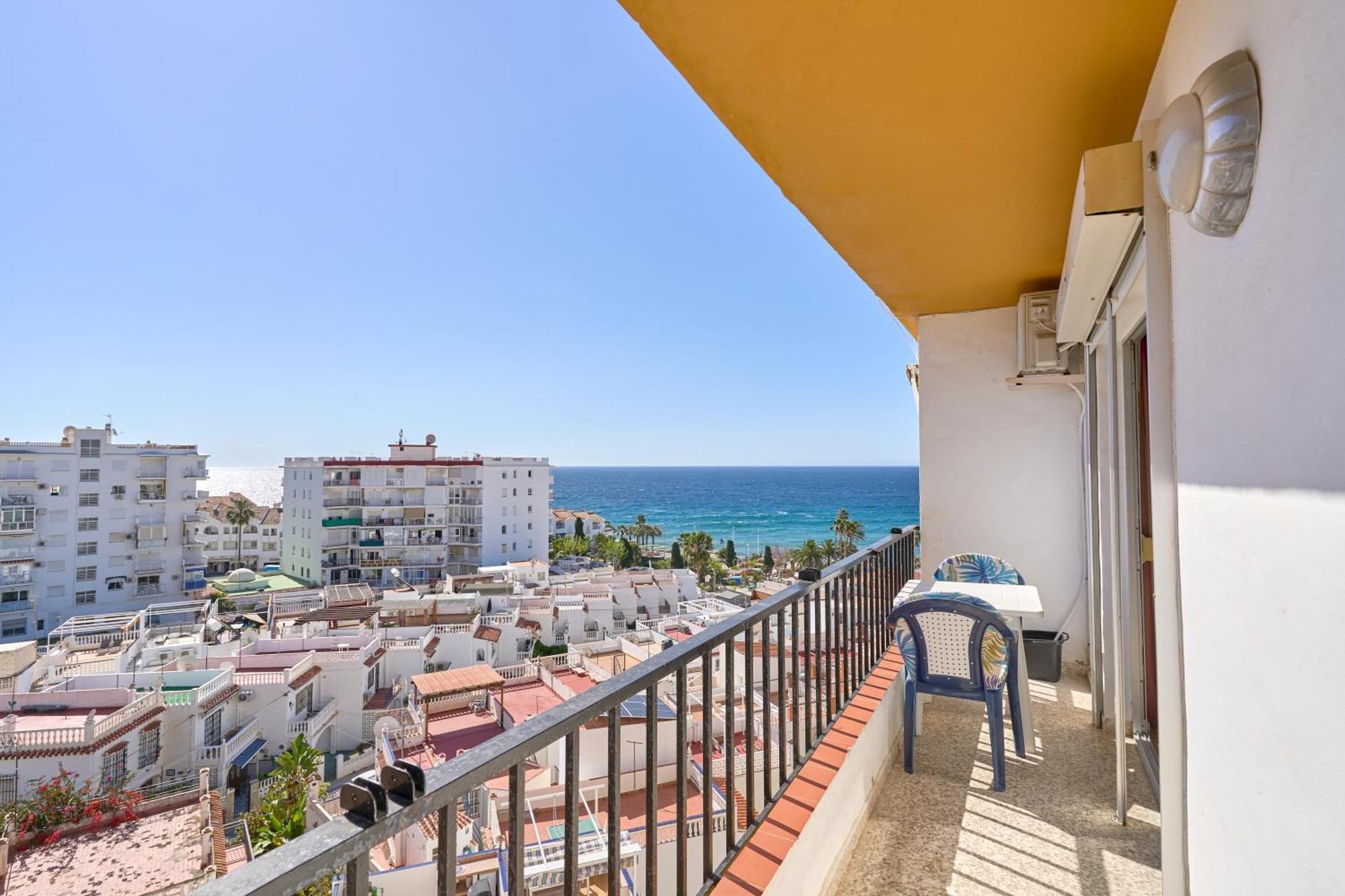 Apartmán Albaida 2 6H Nerja Exteriér fotografie