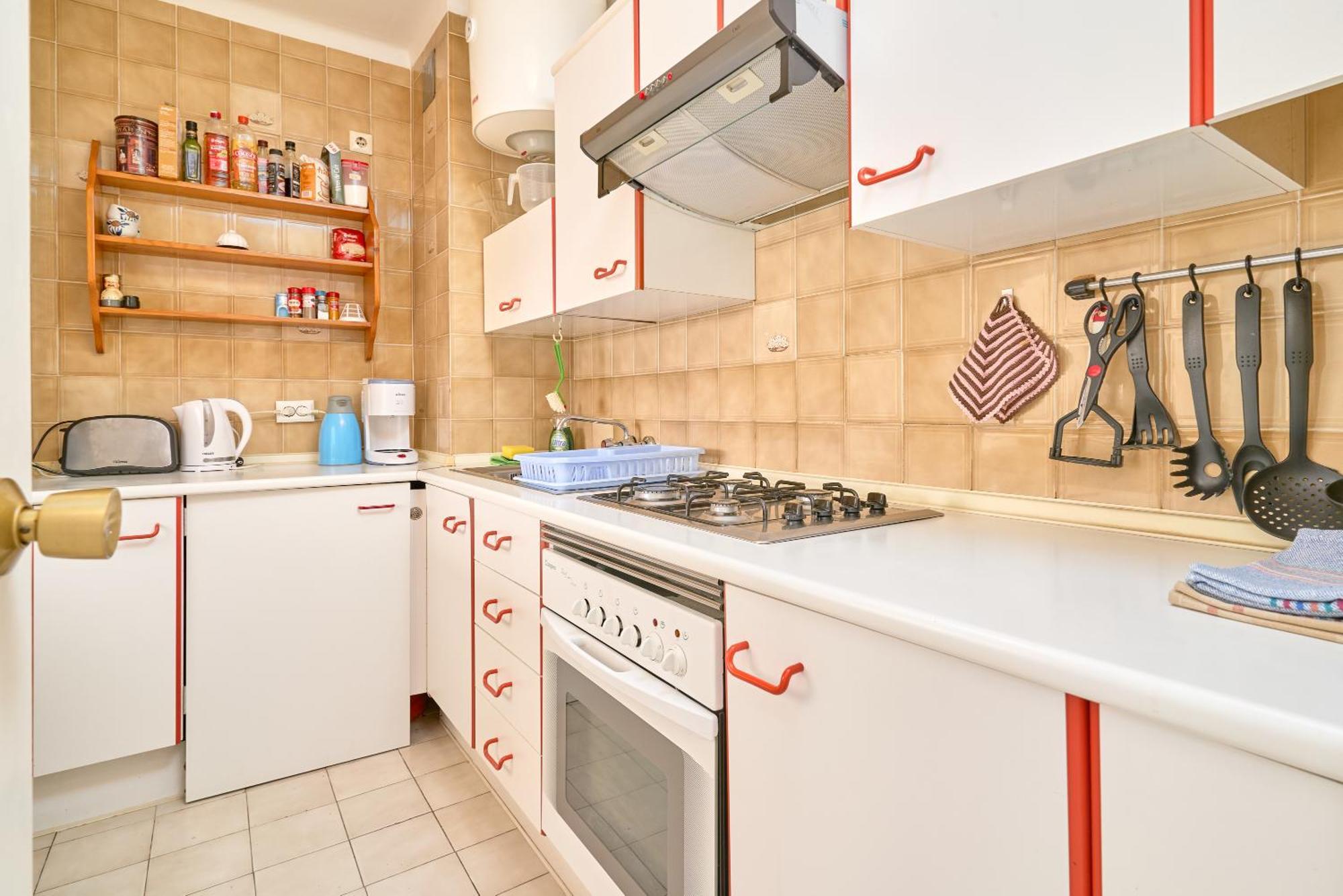 Apartmán Albaida 2 6H Nerja Exteriér fotografie